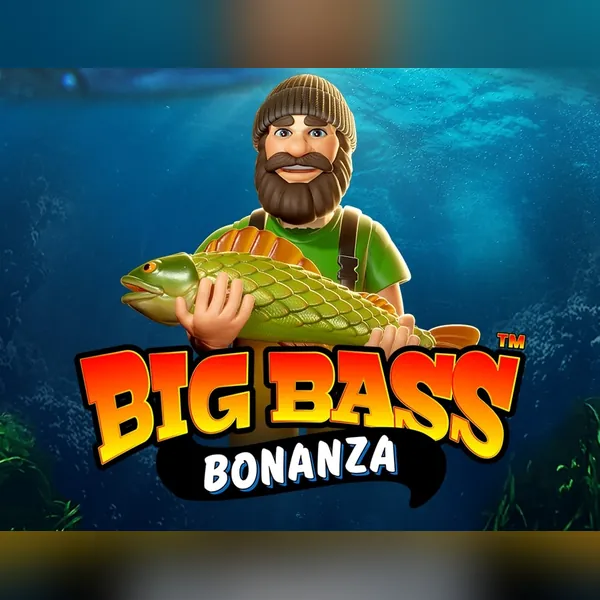 Pragmatic Play tomonidan Big Bass Bonanza