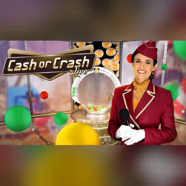 Evolution Gaming tomonidan Cash or Crash