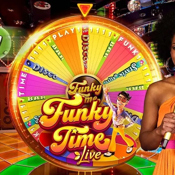 Evolution Gaming tomonidan Funky Time
