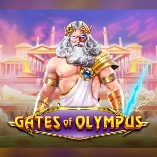 Pragmatic Play tomonidan Gates of Olympus