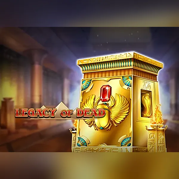 Play'n GO tomonidan Legacy of Dead