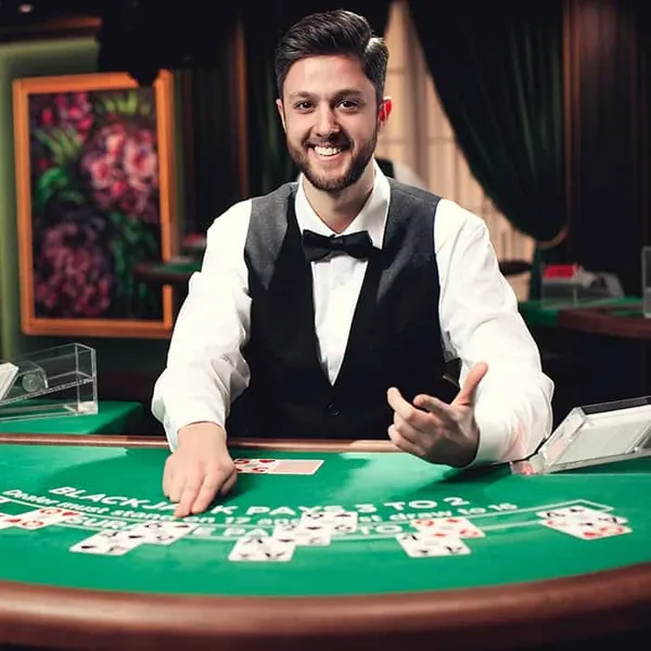 Evolution Gaming tomonidan Live Blackjack