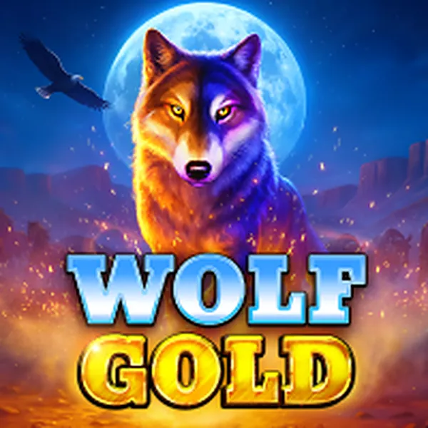 Pragmatic Play tomonidan Wolf Gold